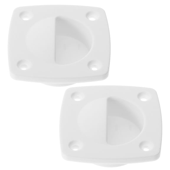 Raindrops 1set Nylon Hatch Pull Handle For Boats And Rvs Durable Design For Doors