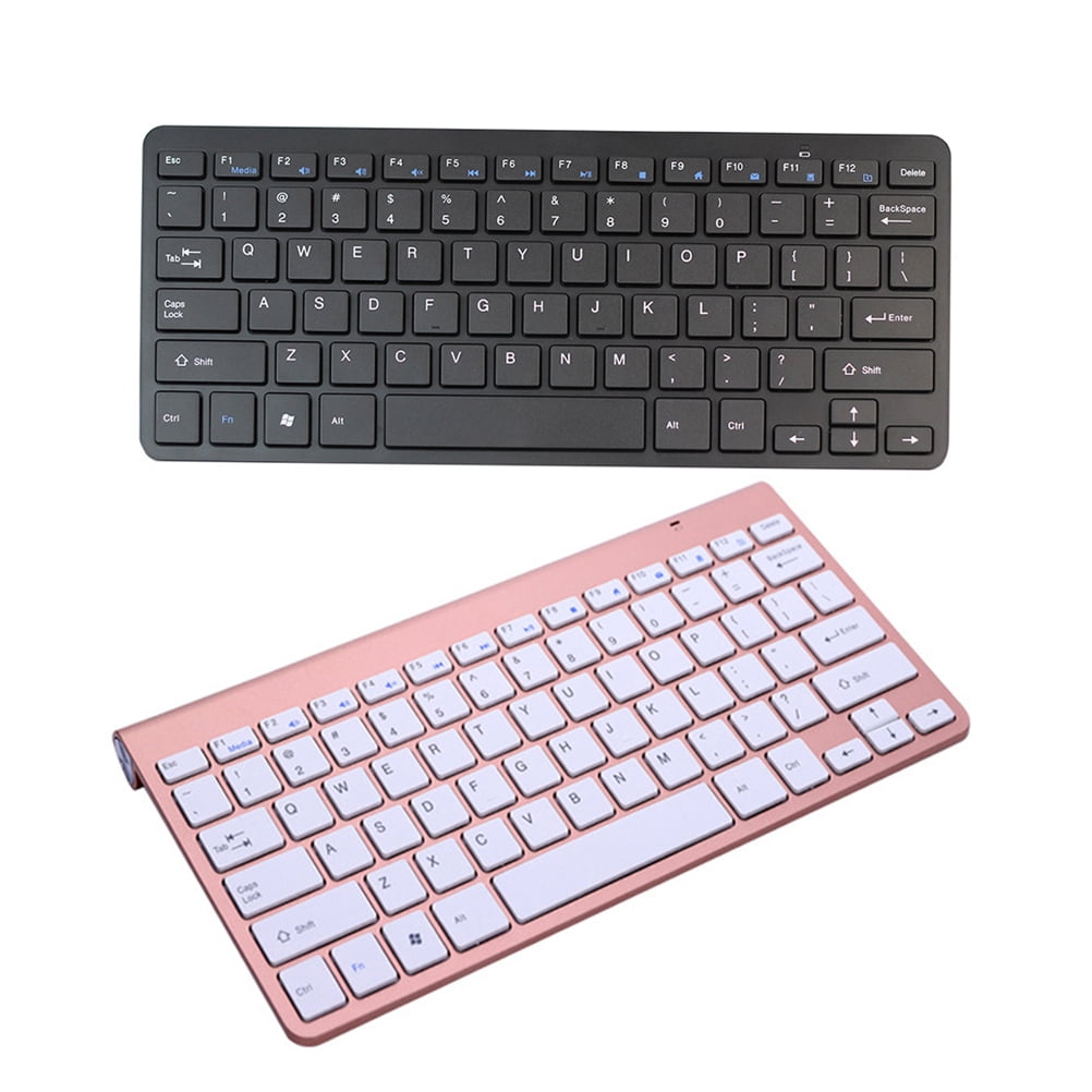 Raindrops 2 .4G Wireless Keyboard Mouse Set Lightweight and Easy to ...