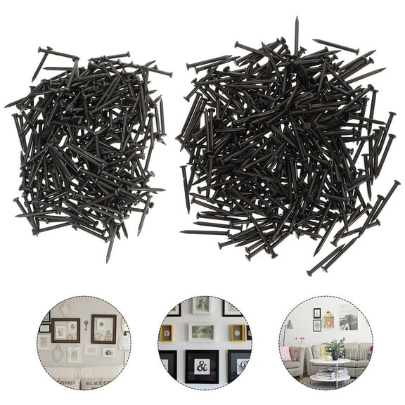 Raindrops 2 Boxes Cement Nail Concrete Nails Hollow Brick Plastered Wall