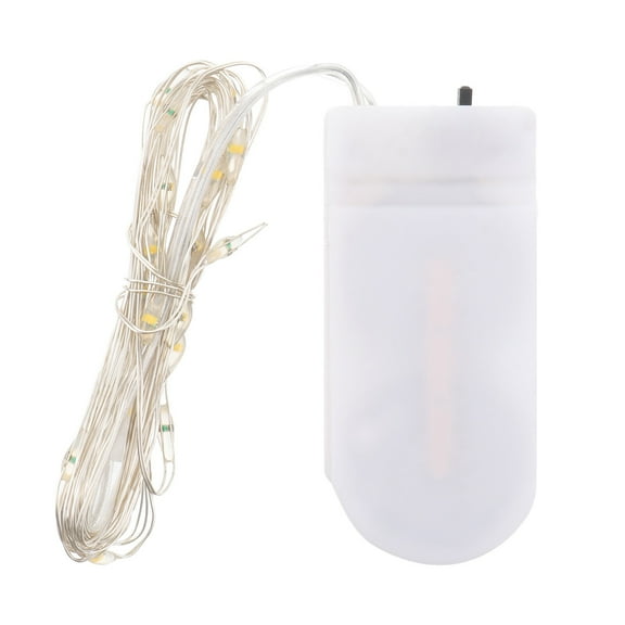 Raindrops 2 Meters Bell Underwater String Lights LED String Lights 15.50X8.00X0.70CM