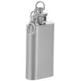 thumbnail image 1 of Raindrops Flask Keychain Waterproof Mountaineering 1Set, 1 of 8