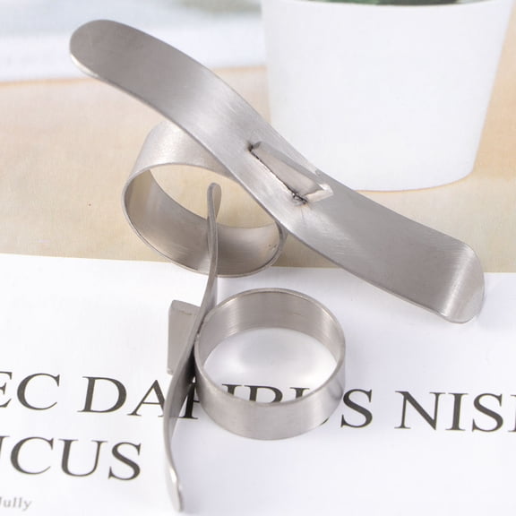 Raindrops 2 PCS Opener Orange Citrus Peeler Citrus Fruit Peeler M