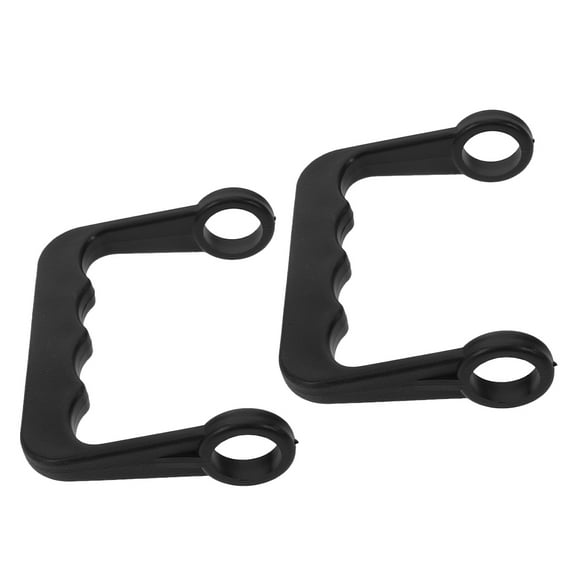 Raindrops 2 PCS Trailer Jack Handle Replacement Floor Accessory Lift Travel