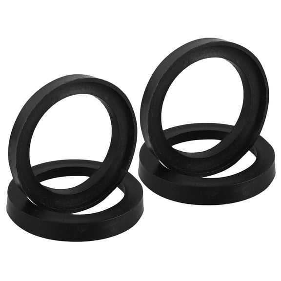 Raindrops Speaker Adapter for Vehicle Installation, 2 Pairs, Speaker Accessories