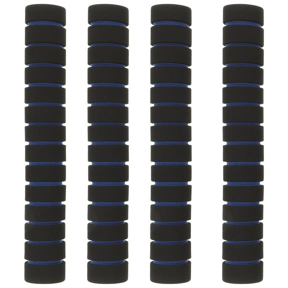 2 Pairs Kayak Paddle Grips Sponge Non-slip Hand Guards for Comfortable Kayaking Experience