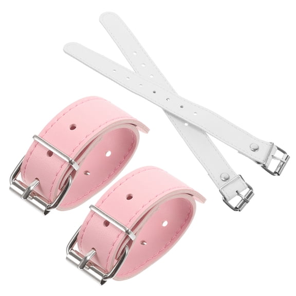 Raindrops 2 Pairs Padded Bike Accessories Bike Basket Strap Child 22.00X2.00X1.00CM