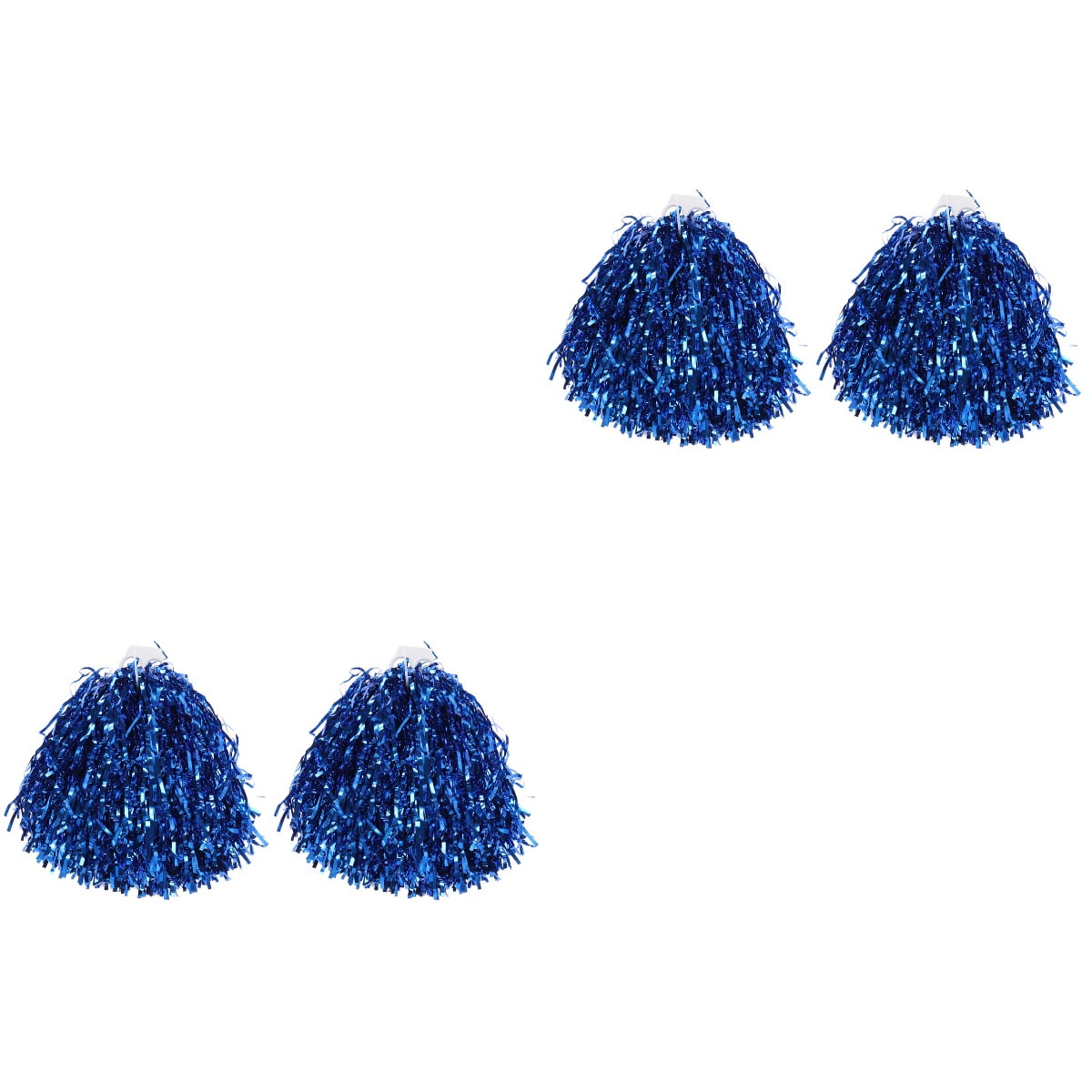 Raindrops 2 Pairs of Plastic Ring 50g Cheering Squad Spirited Fun ...