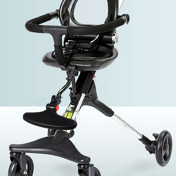 Raindrops 2 Pcs Baby Pushchair Stroller Foot Pedal Accessories Child 23.00X16.00X2.00CM