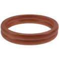 thumbnail image 1 of Raindrops  2 Pcs Bag Making Accessories Wooden Handle Strap for Bags Brown, 1 of 8