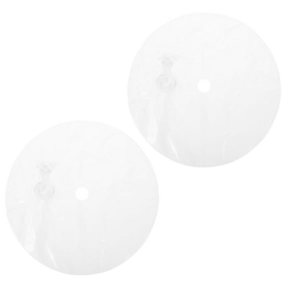 Raindrops  2 Pcs Beach Umbrella Weight Bag Sunshade Base Reusable Water