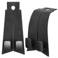 thumbnail image 1 of Raindrops  2 Pcs Purse Holder For Car Hooks Purses And Bags Auto Hang Grey, 1 of 8