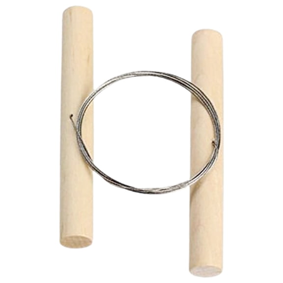 Raindrops  2 Pcs Clay Angled Tool Polymer Wire Cutter Cutting Ceramic 2pcs