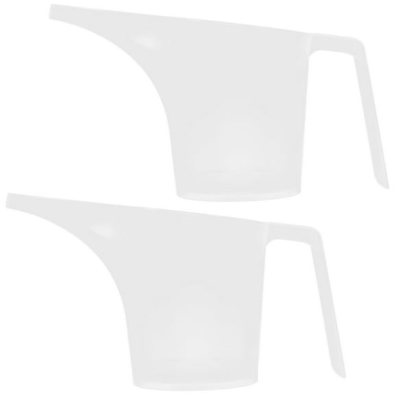 Raindrops 2 Pcs Cooking Measuring Cup Pouring Precision Tool