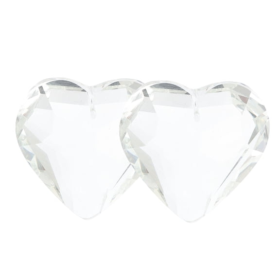 Raindrops 2 Pcs Cord LED Fan Light Pull Rope Practical Pendant 5X5X2.5CM