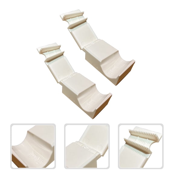 Raindrops 2 Pcs Crawfish Cleaning Peeler Shrimp Removing Tool