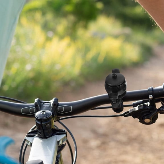 Raindrops 2 Pcs Cute Bike Decoration Bell Bicycle Accessories