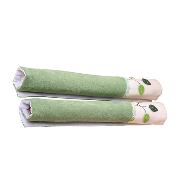 Raindrops  2 Pcs Door Refrigerator Handle Gloves Dishwasher Covers