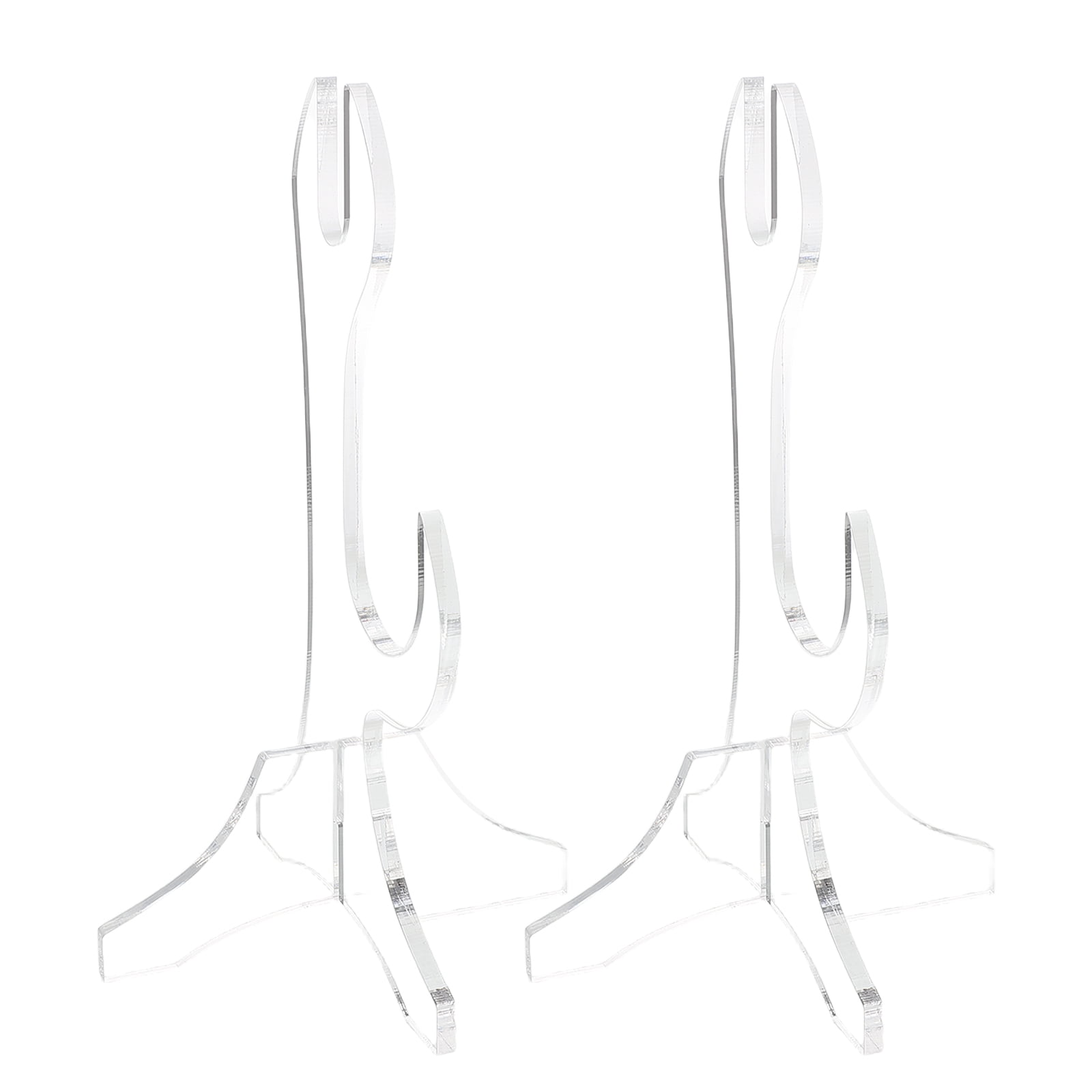 Raindrops 2-Pack Double Layer Horizontal Rack for Display and Storage ...