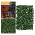 thumbnail image 1 of Raindrops  2 Pcs Fake Grass Wall Artificial Plant Plants and Greener Foliage, 1 of 8