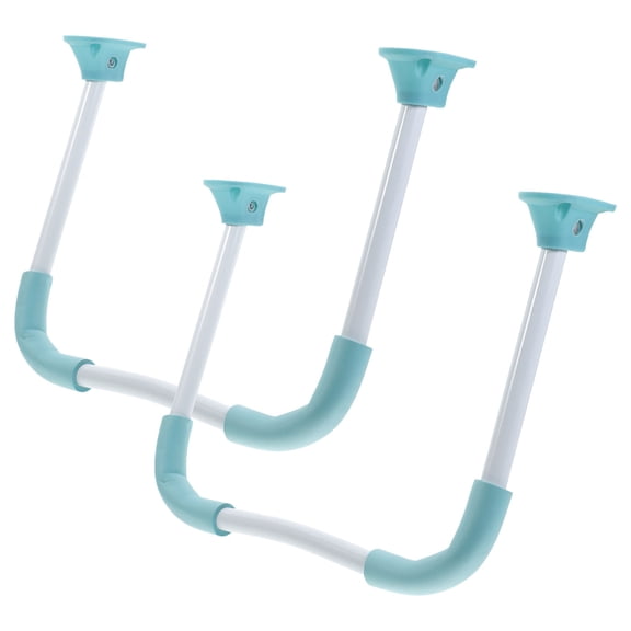 Raindrops  2 Pcs Foldable Legs for Furniture Folding Bracket Table