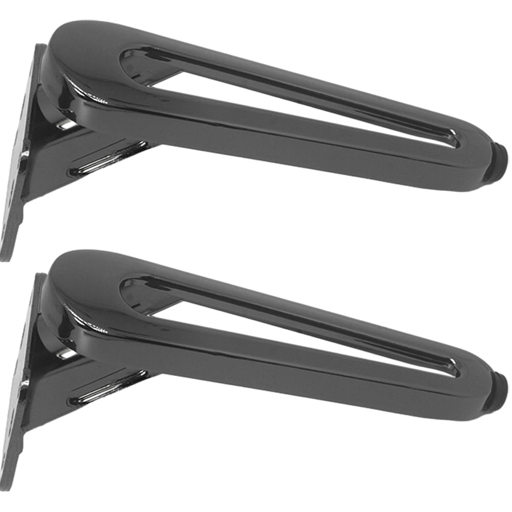 Raindrops 2 Pcs Furniture Leveling Feet Couch Risers Hardware - Walmart.com