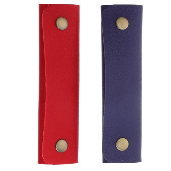 Raindrops  2 Pcs Handbags Handle Protector Luggage Strap Cross Body