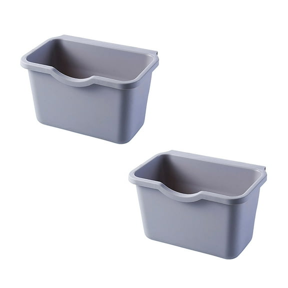 Raindrops 2-Pack Multifunctional Kitchen Storage Containers for Efficient Organization and Space Saving