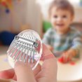 thumbnail image 1 of Raindrops 2 Pcs Mini Thumb Piano For Kids And Adults 8-Note Kalimba Portable Musical Instrument For Beginners Finger Piano For Music Enjoyment, 1 of 8