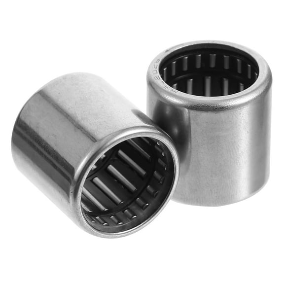 Raindrops  2 Pcs Needle Roller Bearing Construction Equipment Bearings