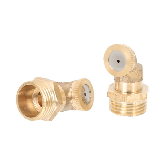 Raindrops 2 Pcs Nozzle Sprayer for Agriculture Agricultural Equipment Garden Sprinklers