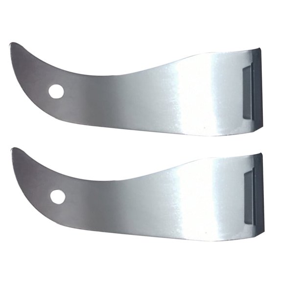 Raindrops 2 Pcs Peeler Cutters Multifunctional Fruit Knife Personal