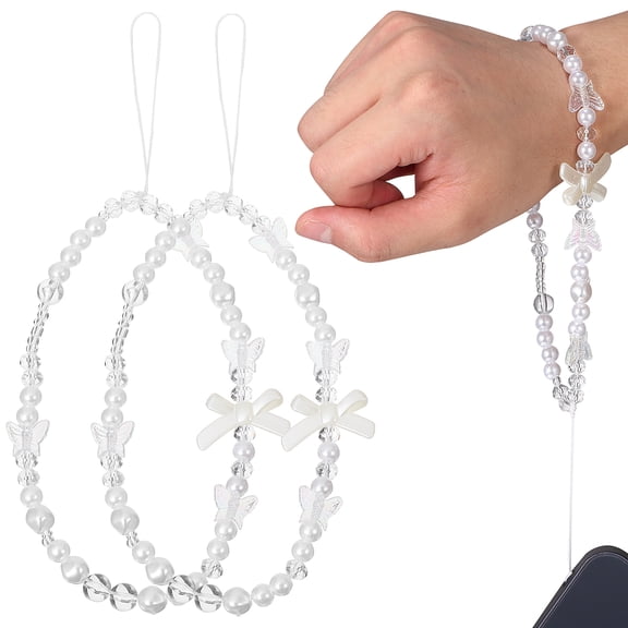 Raindrops  2 Pcs Pieces Cute Charm For Phone Charms Case Cell Phones Miss