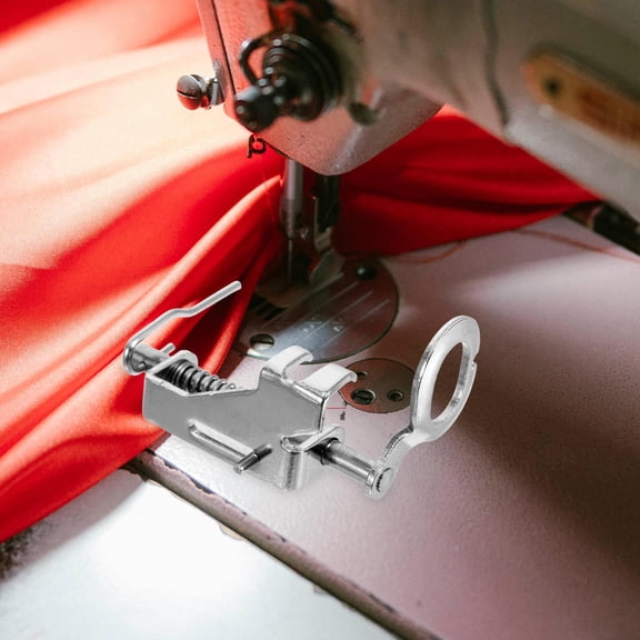 Raindrops 2 Pcs Professional Sewing Machine Feet Kit Universal Presser Foot Attachments For Domestic Sewing Machines Household Presser Feet