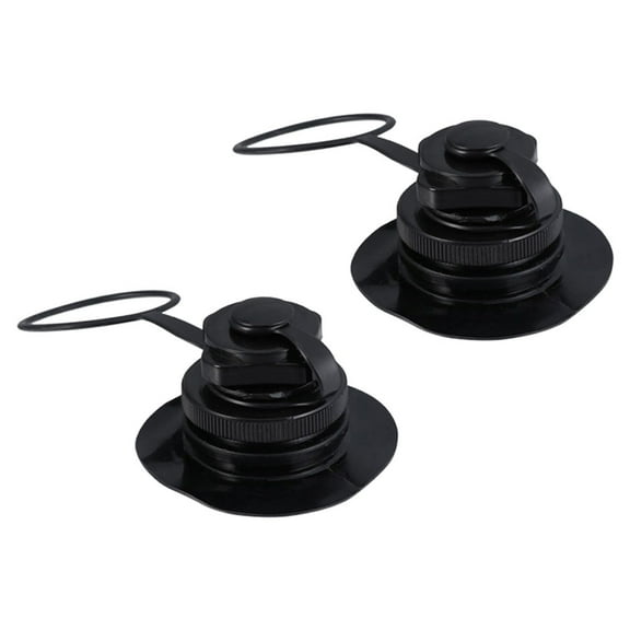 Raindrops  2 Pcs Replacement Gas Nozzle Kayak Maintenance Inflatable Valves