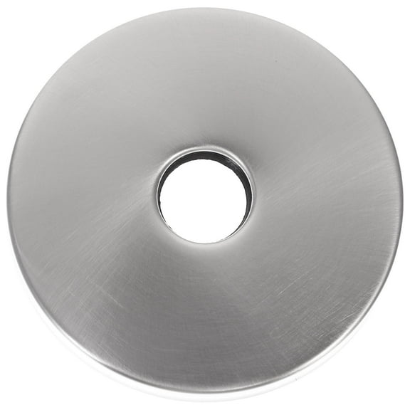 Raindrops 2 Pcs Round Escutcheons Plate Stainless Steel Shower Flange Covers Water Pipe Replacement Escutcheons Covers Plate For Shower Arms 21mm