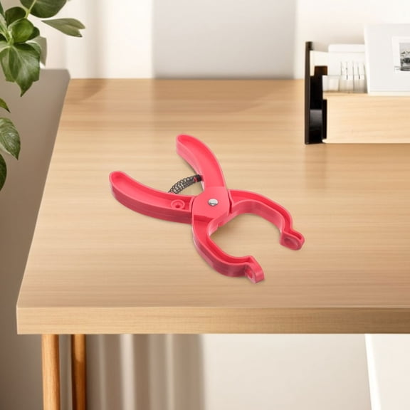 Raindrops 2 Pcs Safety Eye Tool Doll Making Auxiliary Tool For Attaching Safety Eyes Pliers For Amigurumi Bear Eyes Fix Install Utensil Diy Craft Crochet Making Accessories Supplies