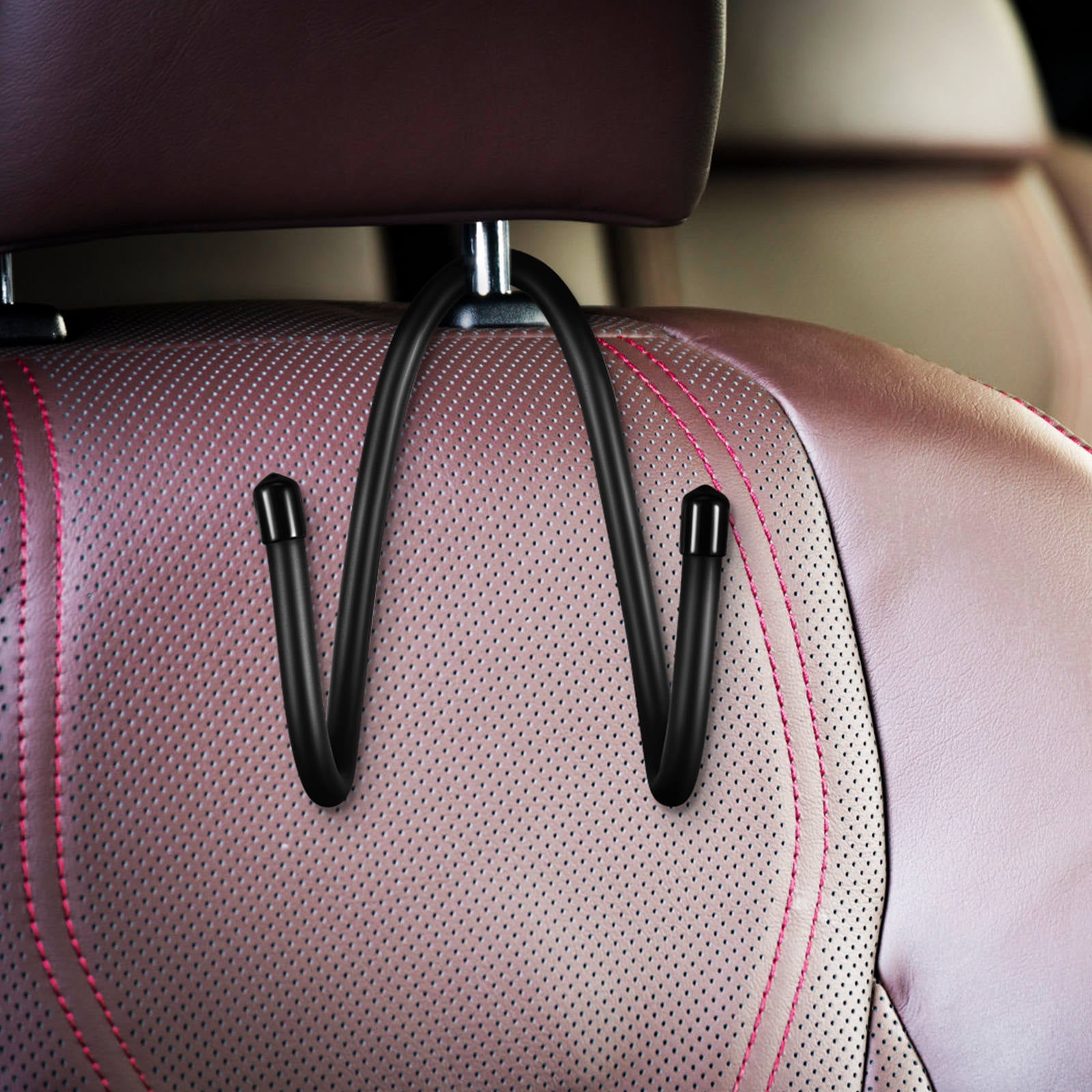 Raindrops 2 Pcs Storage Bracket Key Hat Hanger Cap Holder Organiser ...