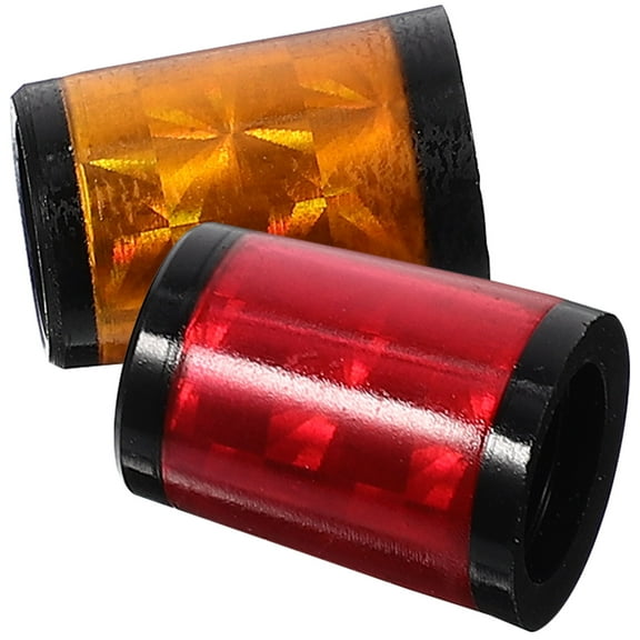 Raindrops 2 Pcs Vice Recurve Golf Club Cover Head Protection Sleeves