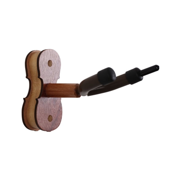 Raindrops 2 Pcs Violin Stand Light Music Viola Hanger Appearance