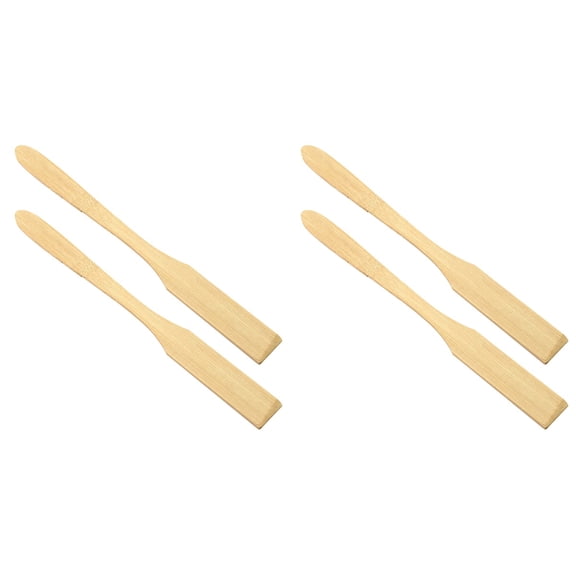 Raindrops 2 Pieces Wood Coffee Stir Sticks Wooden Stirrers Mixer Wand Accessories