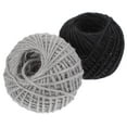 thumbnail image 1 of Raindrops 2 Rolls Hemp Packing Rope for Boxes, Assorted Decorative String Twine for Crafts and Wrapping, 1 of 8