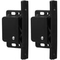 thumbnail image 1 of Raindrops 2 Sets Rv Cabinet Locks Rv Drawer Latches And Catches For Black Abs Cabinet Use, 1 of 8