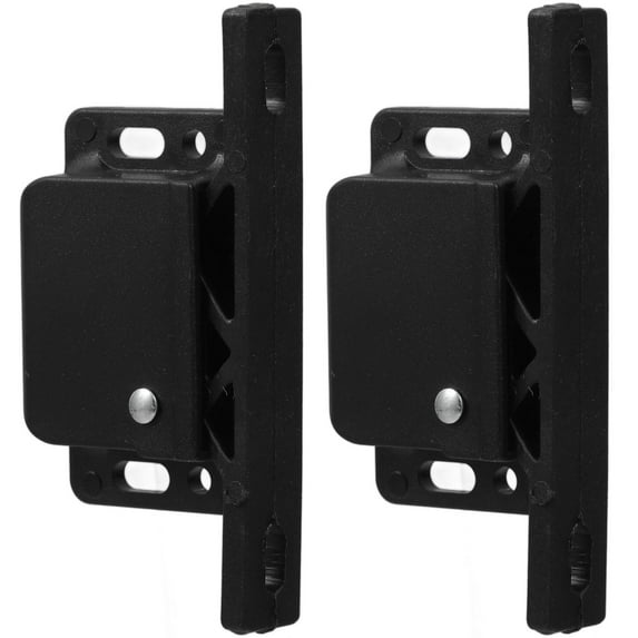 Raindrops 2 Sets Rv Cabinet Locks Rv Drawer Latches And Catches For Black Abs Cabinet Use