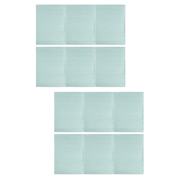 Raindrops 2 Sets of Cyanotype Papers with Panel Sensitive Sun Printing Paper Crafts DIY Project Papers