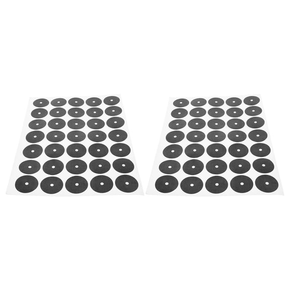 Raindrops Billiard Cue Marking Patches for Precise Positioning and Accurate Game Play