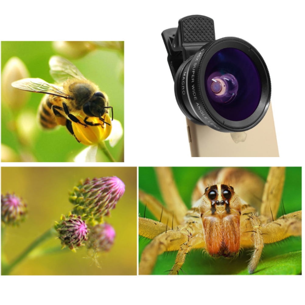 Macro Photography Signi Macro Lens 20x Macro Skyvik Macro Lens