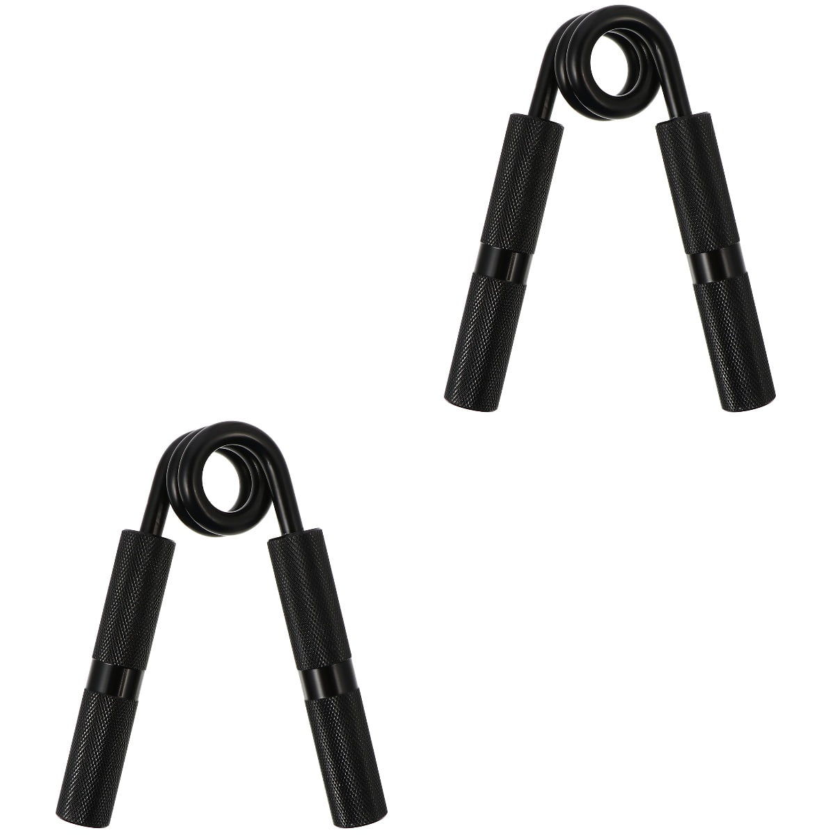 Raindrops 2-Pack Hand Grip Strengthener and Wrist Trainer for Finger Exercise and Hand Muscle Building
