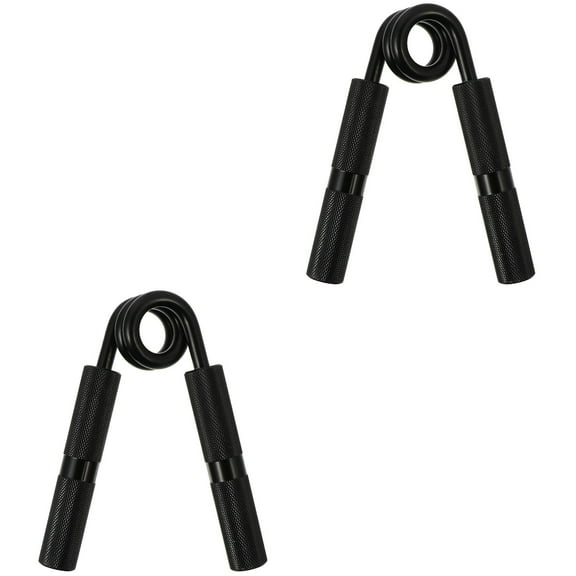 Raindrops 2-Pack Hand Grip Strengtheners and Wrist Trainers for Finger Exercise, Hand Muscle Building, and Forearm Strength