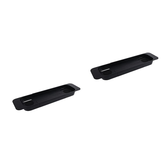 Raindrops 2 pcs Telescopic Bathtub Rack Plastic Bath Serving Tray Bathroom Bathtub Shelf