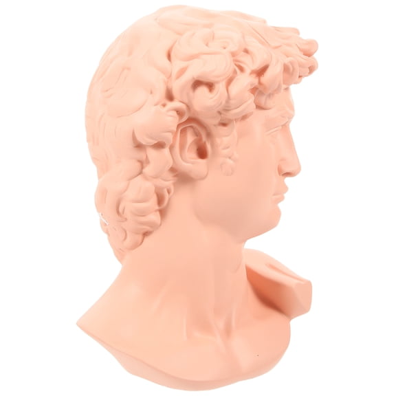 Raindrops 2 pcs  Resin Statue Resin David Statue David Sculpture Resin Handicraft Home Decor